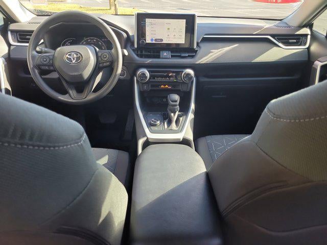 2025 Toyota RAV4 HYBRID Hybrid XLE