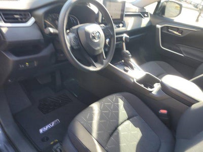 2025 Toyota RAV4 HYBRID Hybrid XLE