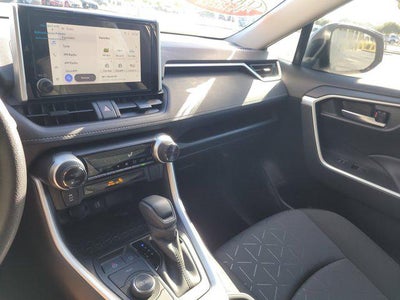 2025 Toyota RAV4 HYBRID Hybrid XLE