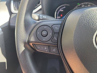 2025 Toyota RAV4 HYBRID Hybrid XLE