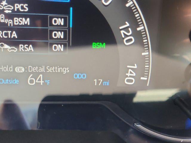 2025 Toyota RAV4 HYBRID Hybrid XLE