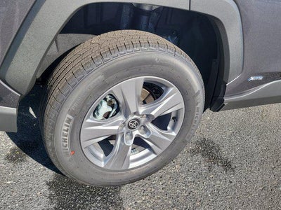 2025 Toyota RAV4 HYBRID Hybrid XLE