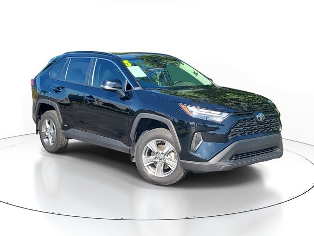 2025 Toyota RAV4 Hybrid Hybrid XLE
