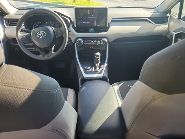 2025 Toyota RAV4 Hybrid Hybrid XLE