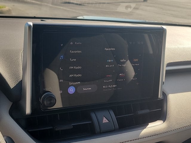 2025 Toyota RAV4 Hybrid Hybrid XLE