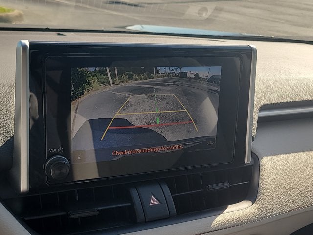 2025 Toyota RAV4 Hybrid Hybrid XLE