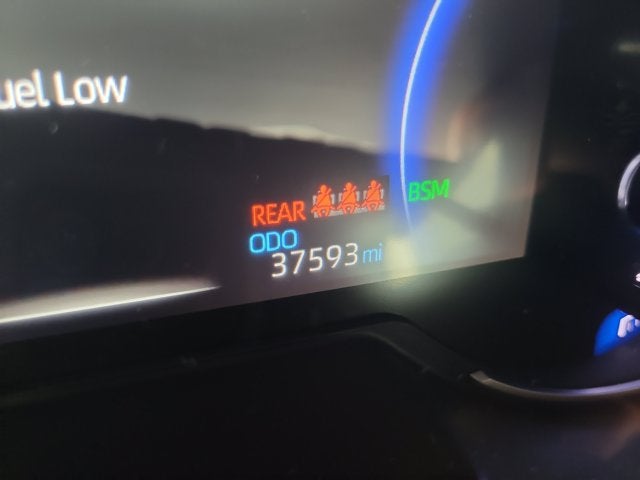 2025 Toyota RAV4 Hybrid Hybrid XLE