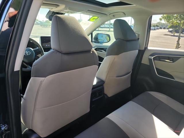 2025 Toyota RAV4 Hybrid Hybrid XLE