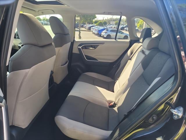 2025 Toyota RAV4 Hybrid Hybrid XLE