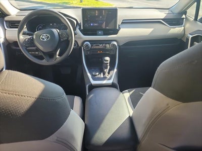 2025 Toyota RAV4 Hybrid Hybrid XLE