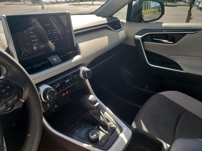 2025 Toyota RAV4 Hybrid Hybrid XLE