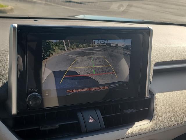 2025 Toyota RAV4 Hybrid Hybrid XLE