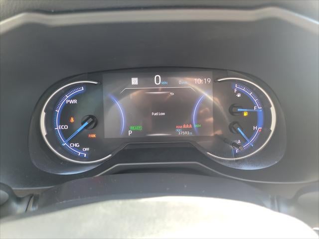 2025 Toyota RAV4 Hybrid Hybrid XLE