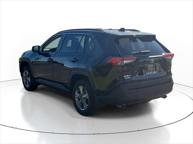 2025 Toyota RAV4 Hybrid Hybrid XLE