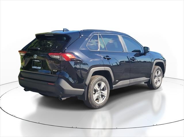 2025 Toyota RAV4 Hybrid Hybrid XLE