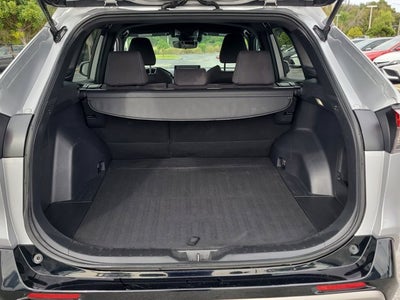 2022 Toyota RAV4 HYBRID Hybrid SE