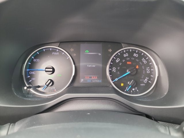 2022 Toyota RAV4 HYBRID Hybrid SE
