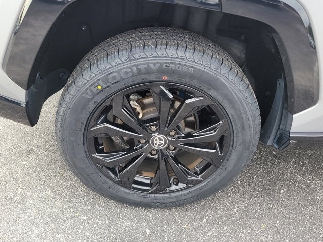 2022 Toyota RAV4 HYBRID Hybrid SE