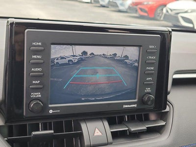 2022 Toyota RAV4 HYBRID Hybrid SE