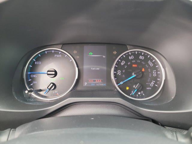 2022 Toyota RAV4 HYBRID Hybrid SE