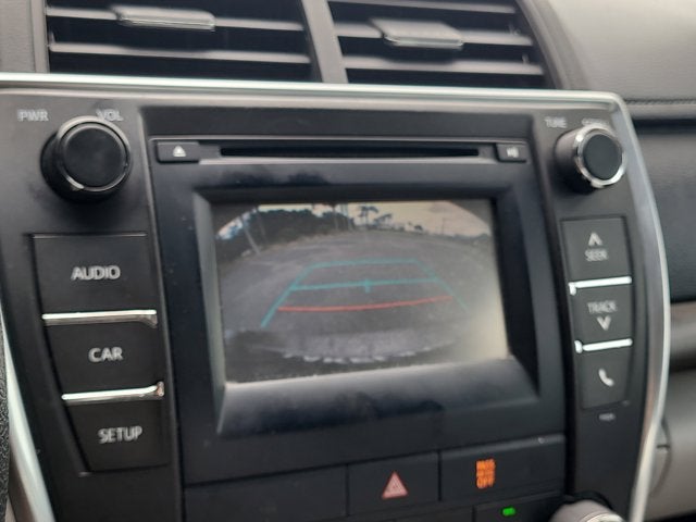 2016 Toyota Camry XLE