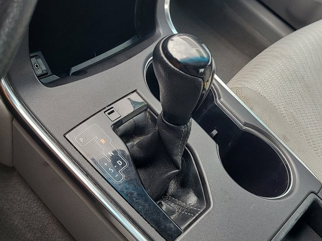 2016 Toyota Camry XLE