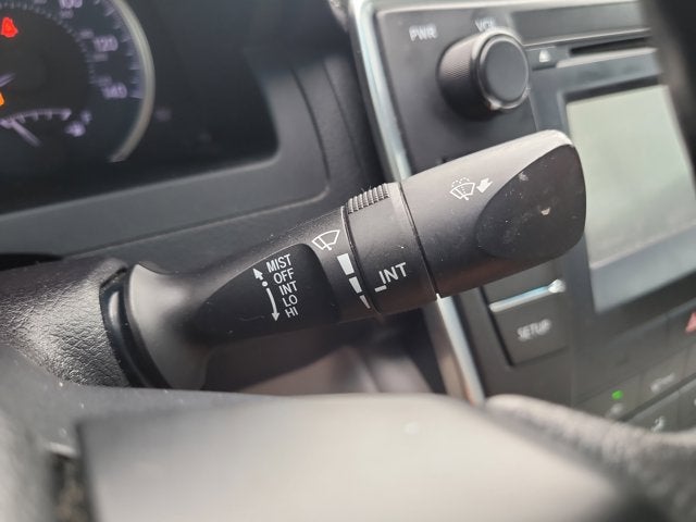 2016 Toyota Camry XLE