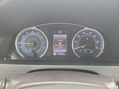 2016 Toyota Camry XLE