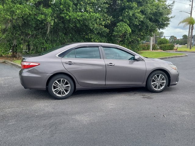 2016 Toyota Camry XLE