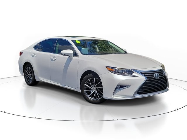 2016 Lexus ES 350