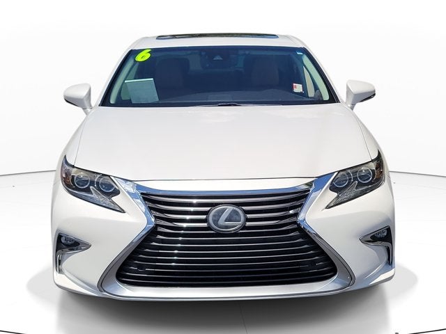 2016 Lexus ES 350