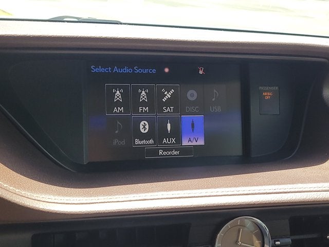 2016 Lexus ES 350