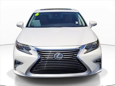 2016 Lexus ES 350