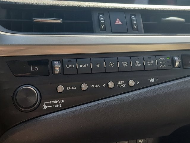 2019 Lexus ES ES 350