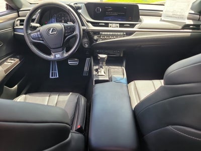 2019 Lexus ES ES 350