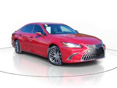 2025 Lexus ES ES 300h