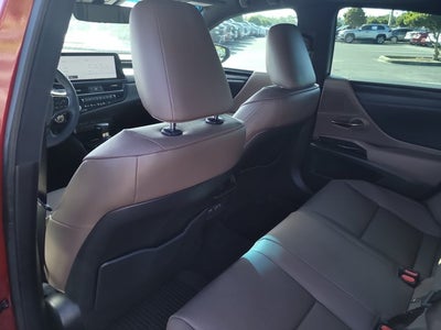 2025 Lexus ES ES 300h