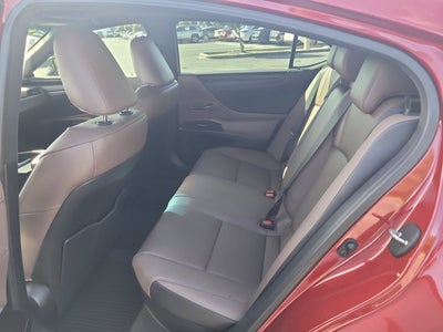 2025 Lexus ES ES 300h
