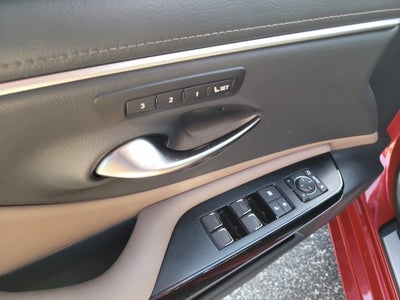 2025 Lexus ES ES 300h