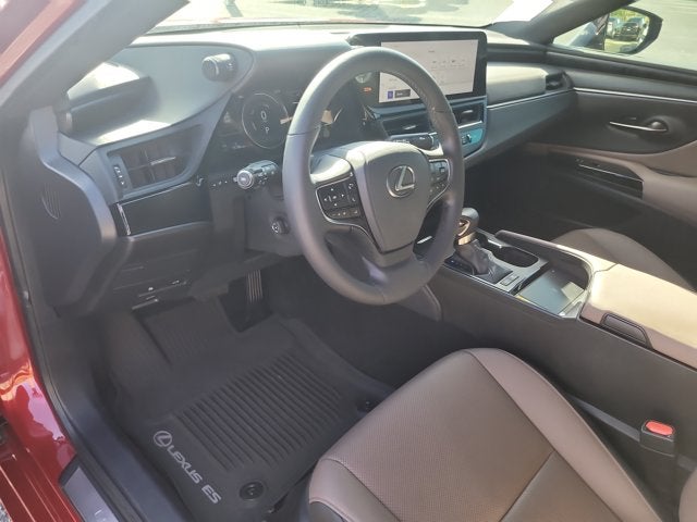 2025 Lexus ES ES 300h