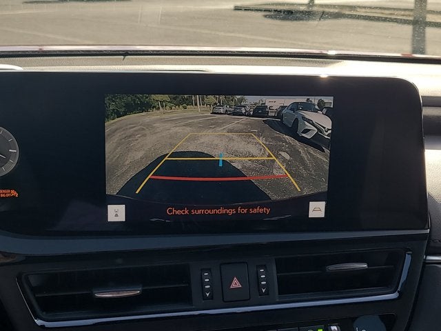 2025 Lexus ES ES 300h