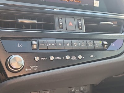 2025 Lexus ES ES 300h