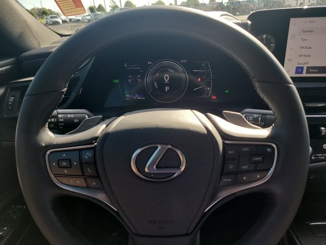2025 Lexus ES ES 300h