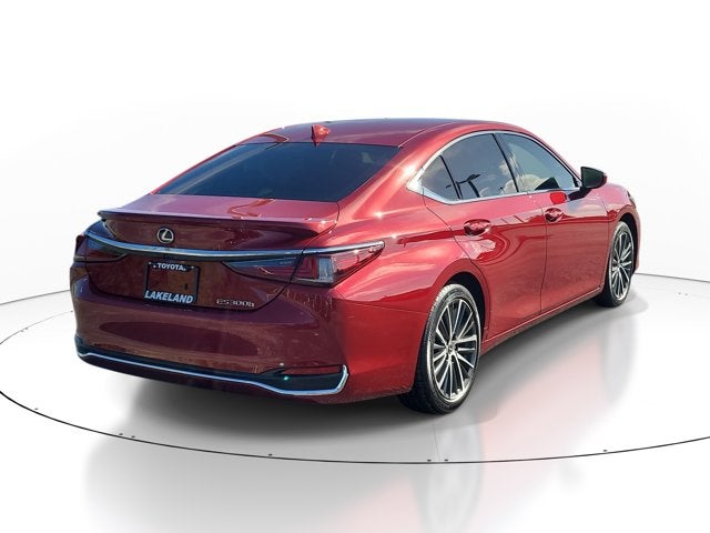 2025 Lexus ES ES 300h