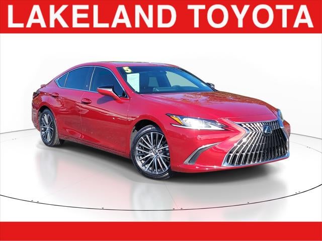 2025 Lexus ES 300h ES 300h