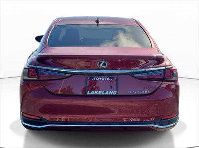2025 Lexus ES 300h ES 300h