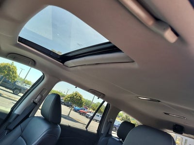 2022 Honda Pilot EX-L