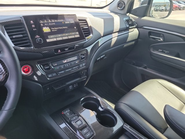 2022 Honda Pilot EX-L