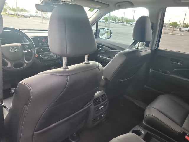 2021 Honda Pilot Elite