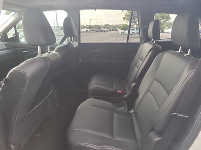 2021 Honda Pilot Elite